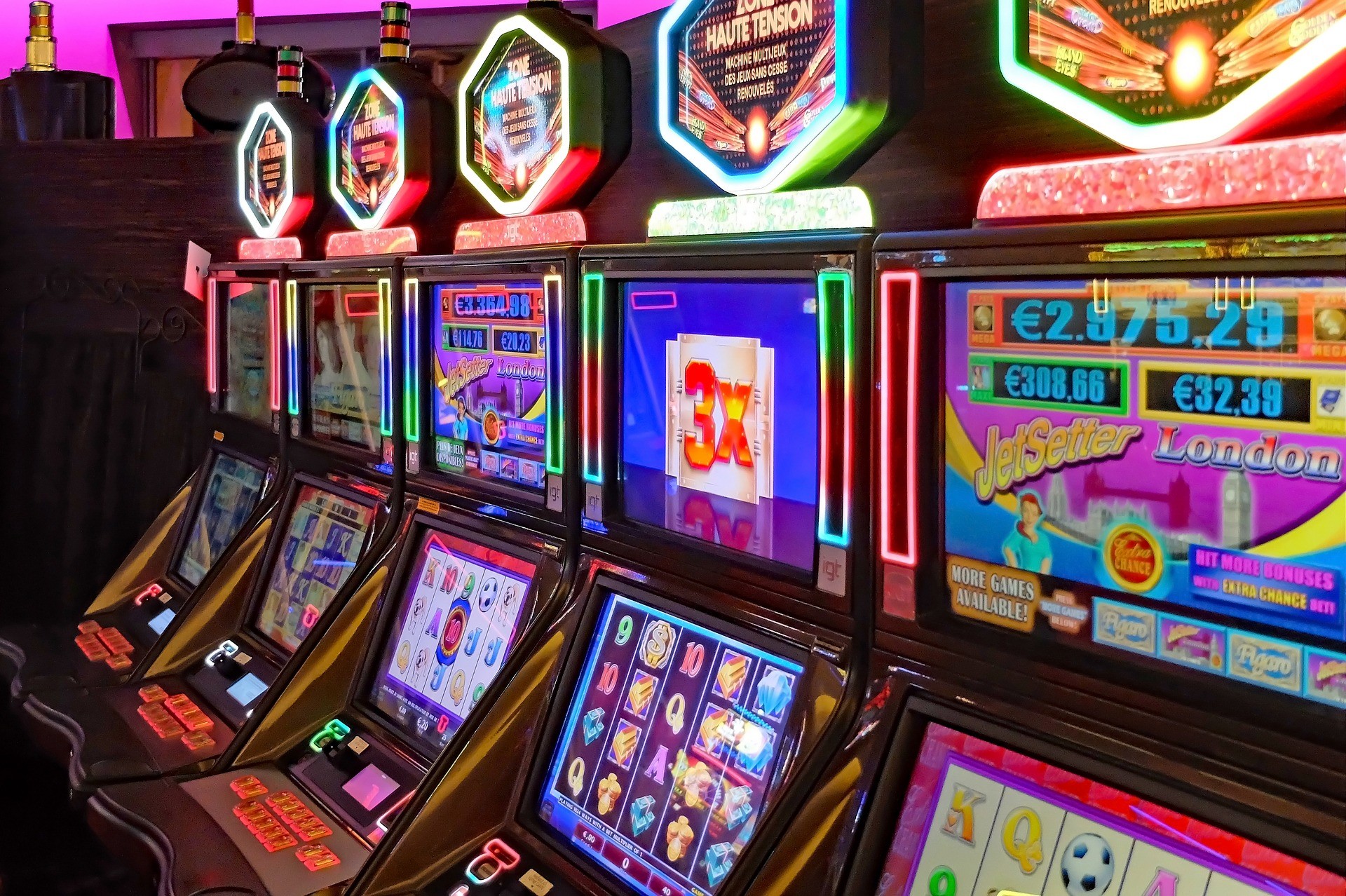 Beyond the Spin: How to Spot High-Paying Online Slots Instantly